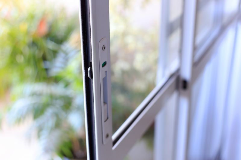 Sliding Window on a Greeley Home