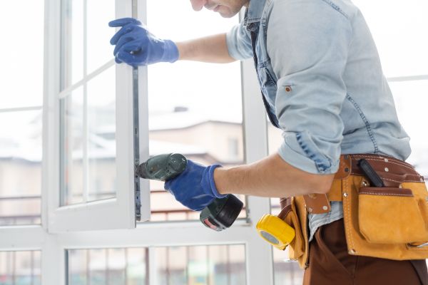 Cost of Residential Window Service in Greeley