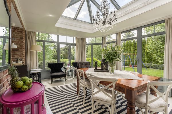 Cost of Sunroom Window Replacement in Greeley