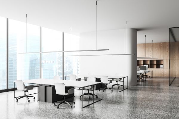 Cost of Office Window Replacement in Greeley