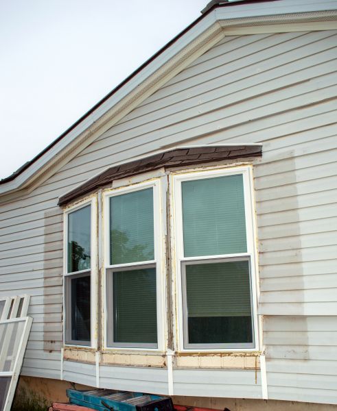 Cost of Bay Window Replacement in Greeley